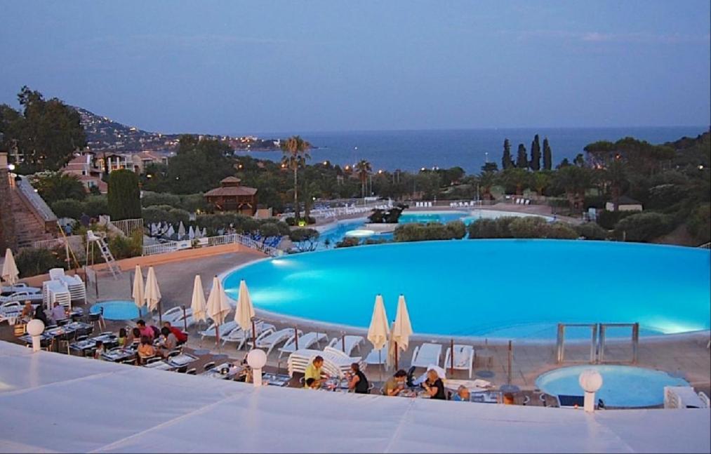 Saint-Raphaël Magic Mer מראה חיצוני תמונה
