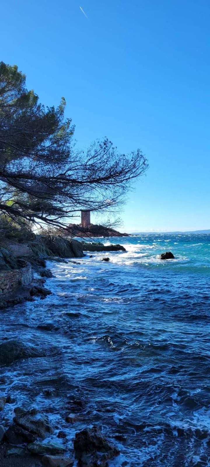 Saint-Raphaël Magic Mer מראה חיצוני תמונה