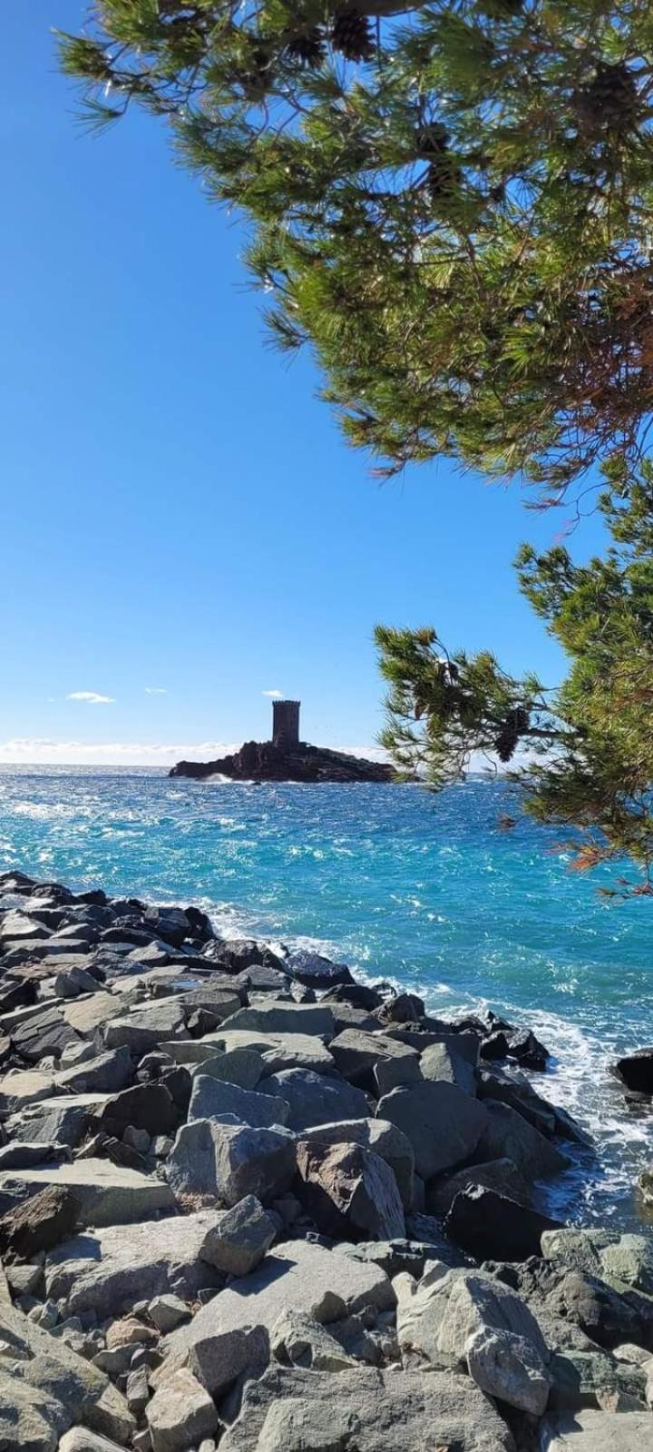 Saint-Raphaël Magic Mer מראה חיצוני תמונה