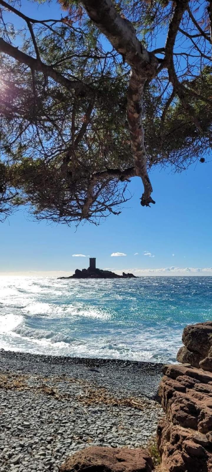 Saint-Raphaël Magic Mer מראה חיצוני תמונה